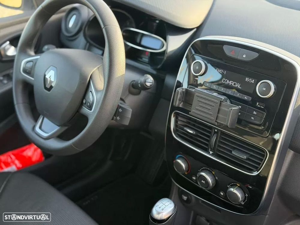 Renault Clio 1.5 dCi Zen - 9