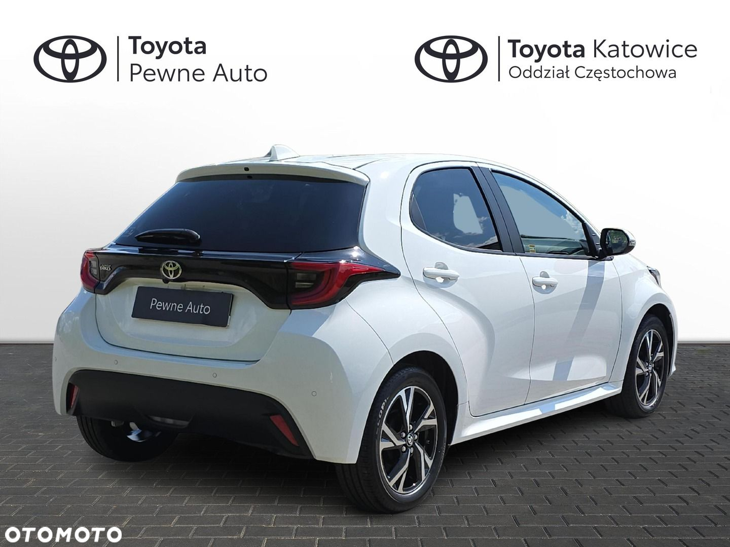 Toyota Yaris 1.5 Style - 19
