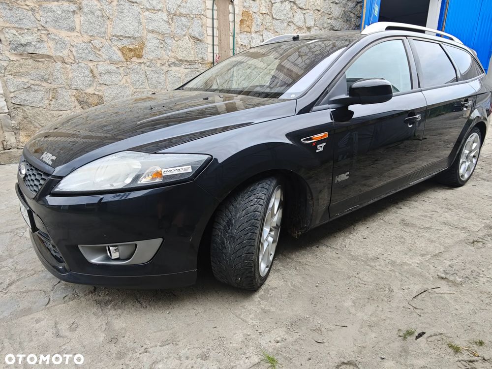 Ford Mondeo 2.0 TDCi Titanium - 5