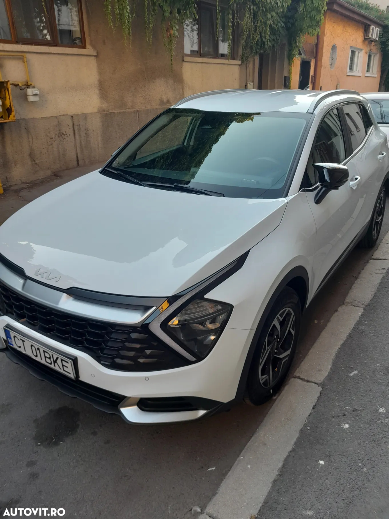 Kia Sportage 1.6 T-GDI 6MT 4x2 Urban - 8