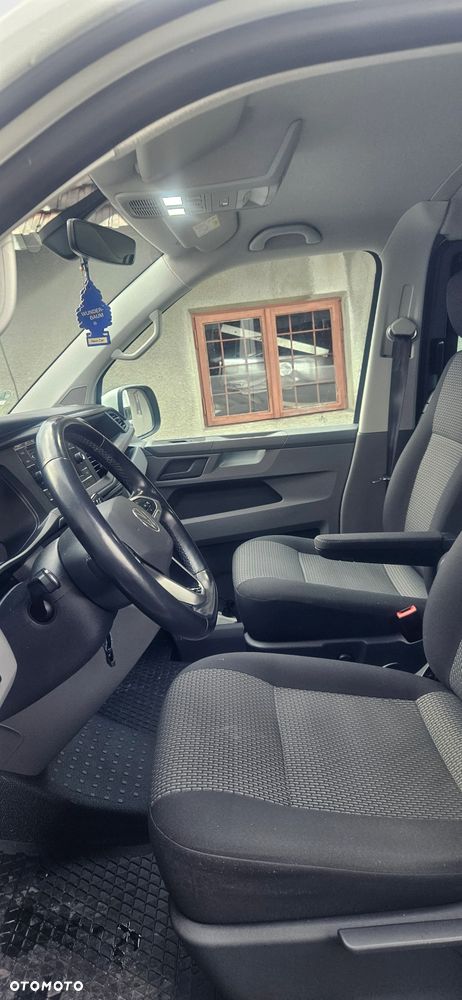 Volkswagen Transporter - 16