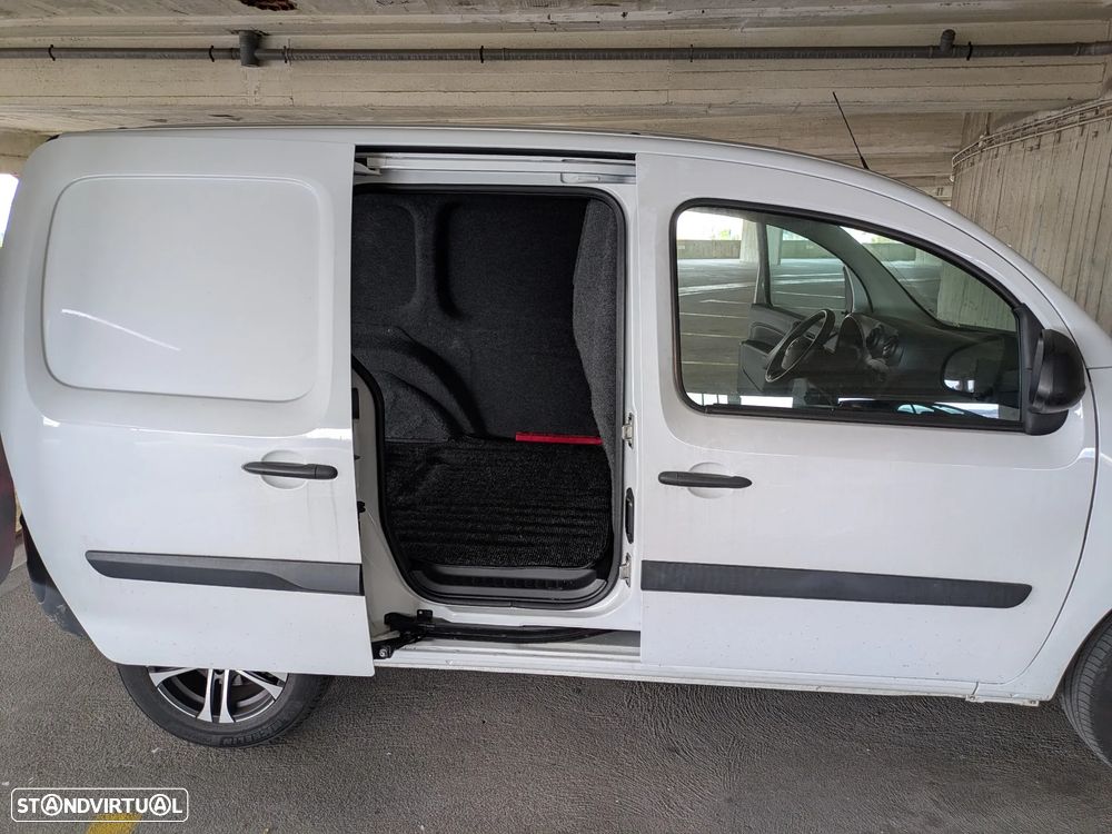 Mercedes-Benz Citan 109 CDi/27 - 5