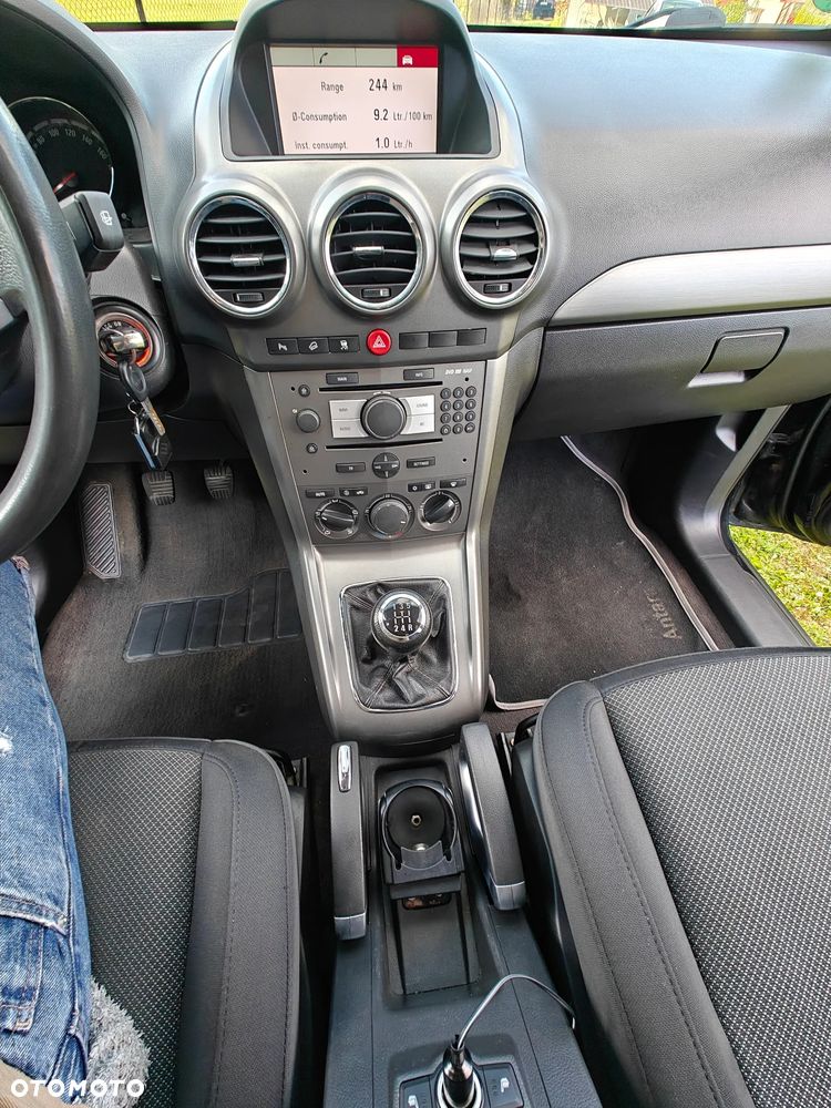 Opel Antara 2.0 CDTI Cosmo - 8