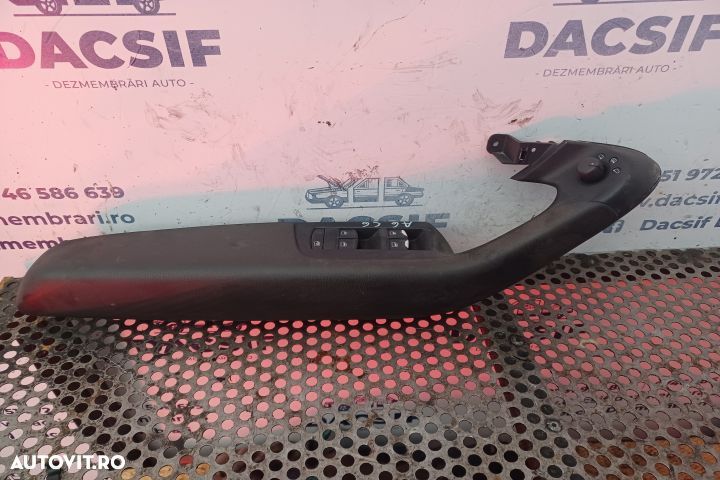 MANER PORTIERA STANGA INTERIOR  4F1867105A Audi A6 4F/C6  [din 2004 pana  2008] seria - 1