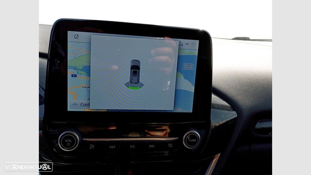 Ford Puma 1.0 EcoBoost MHEV ST-Line Aut. - 22