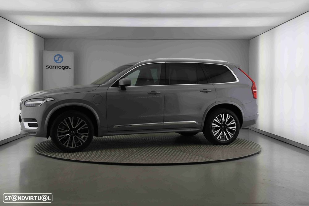 Volvo XC 90 2.0 T8 PHEV Plus Bright AWD - 2