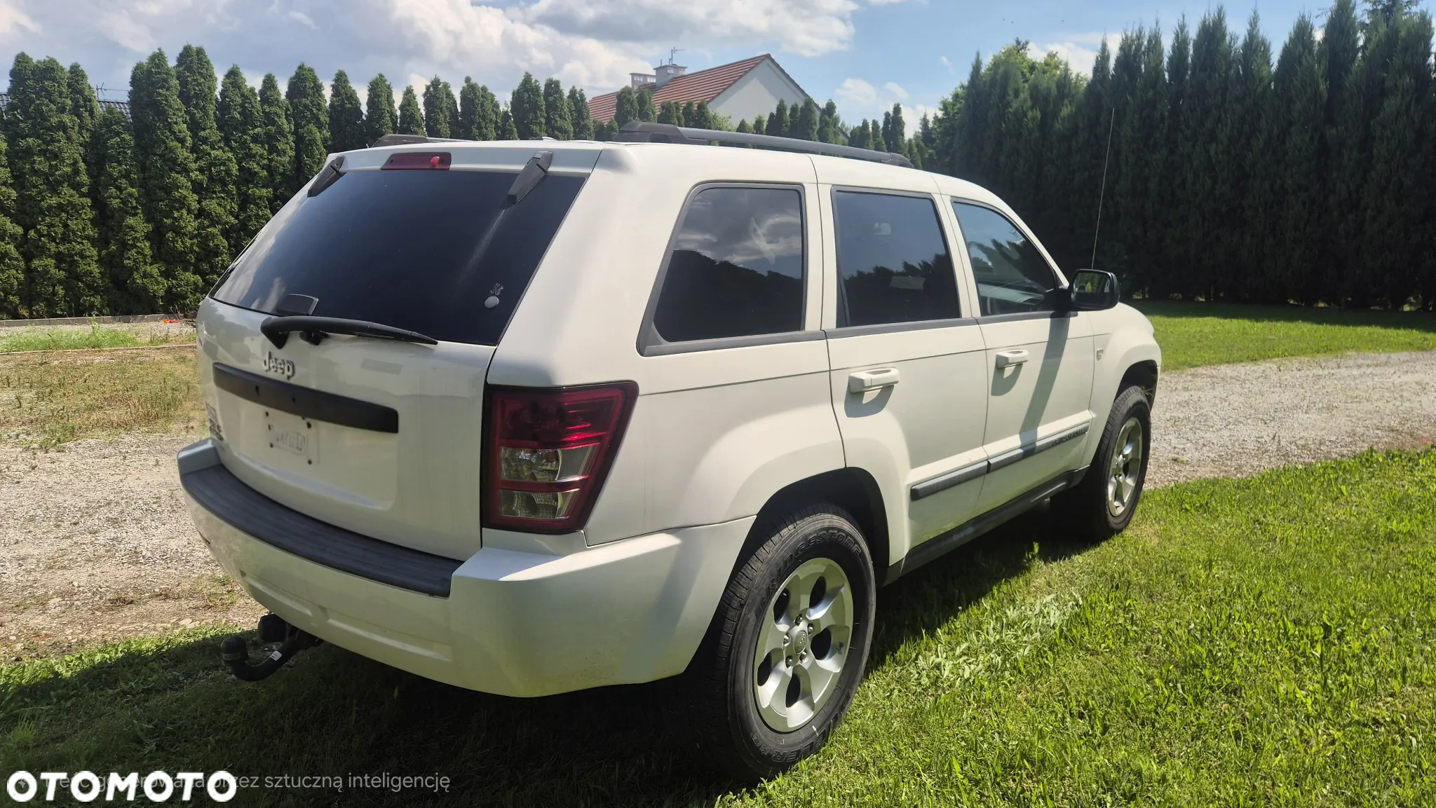Jeep Grand Cherokee 3.7 4x4 Laredo - 4