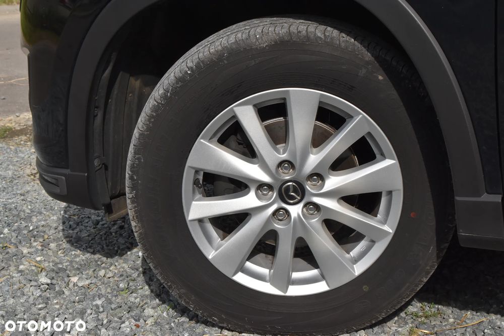 Mazda CX-5 2.2 SKYACTIV-D AWD Sendo - 12