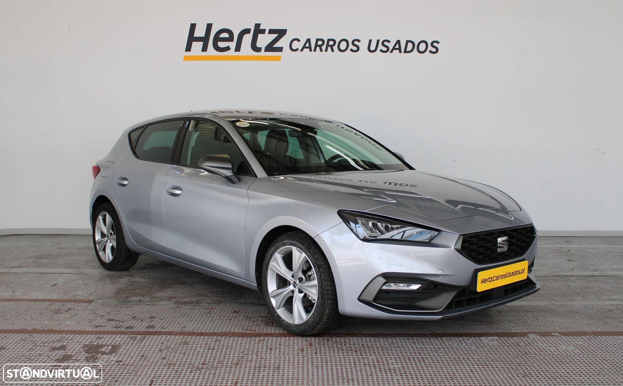 SEAT Leon 1.0 TSI FR - 1