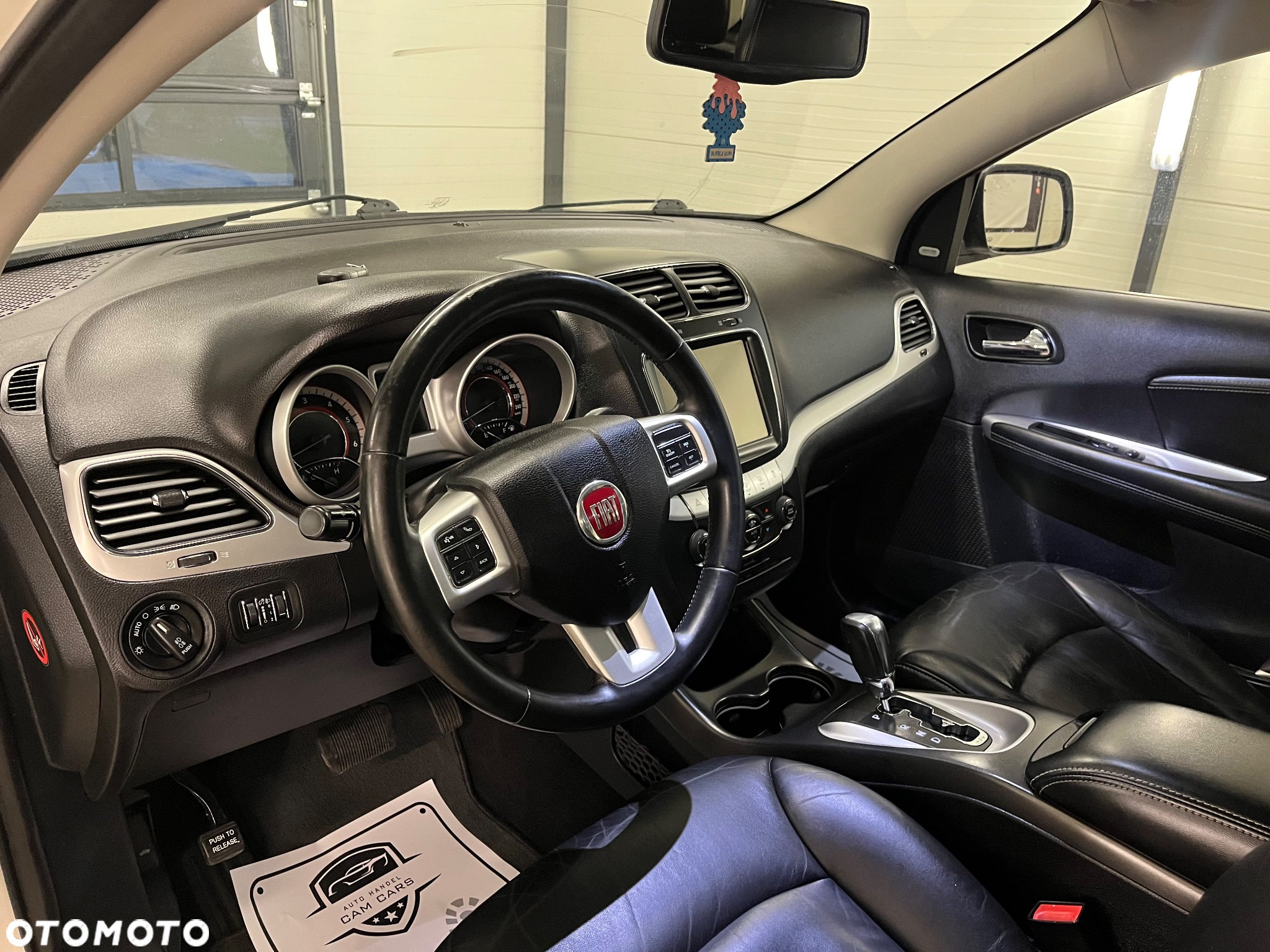 Fiat Freemont 2.0 Multijet Cross AWD - 15