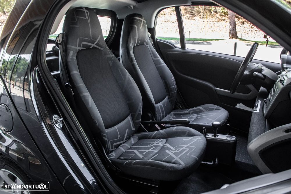 Smart ForTwo Coupé 0.8 cdi Passion 45 - 23