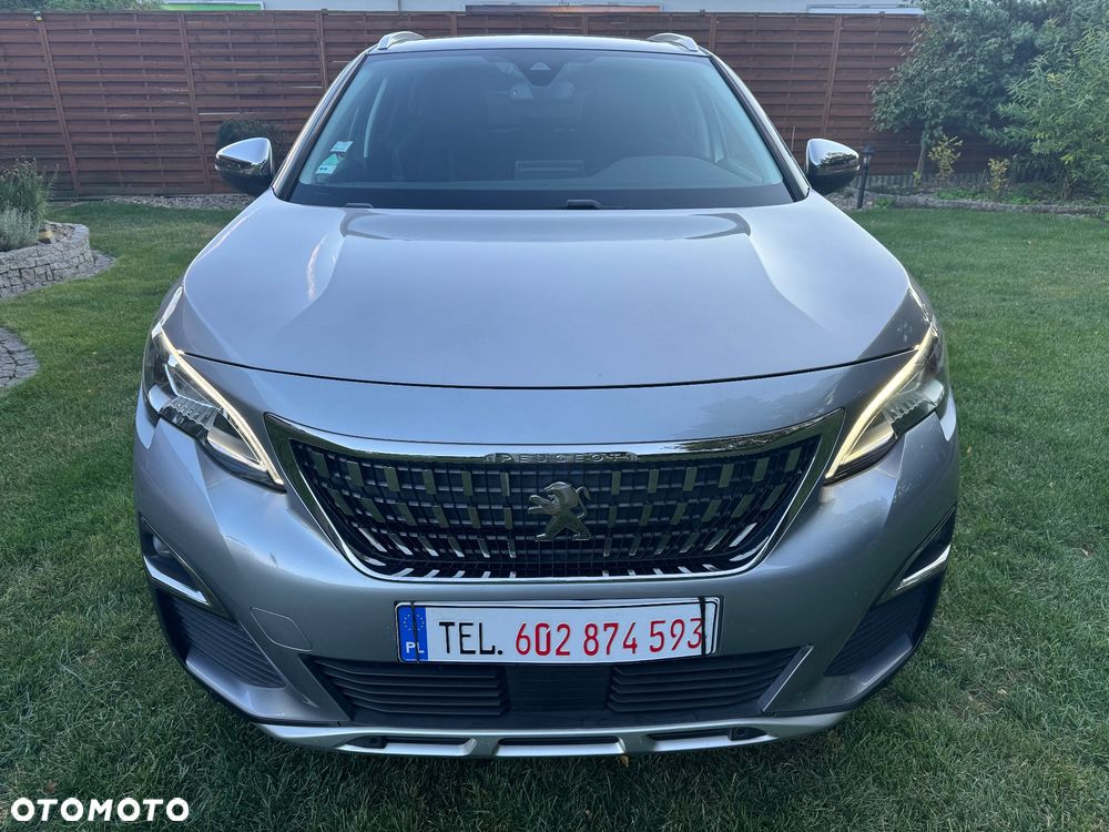 Peugeot 3008 PureTech 130 Stop & Start Crossway - 3