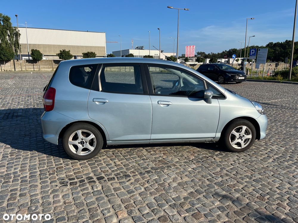 Honda Jazz 1.4 S - 7