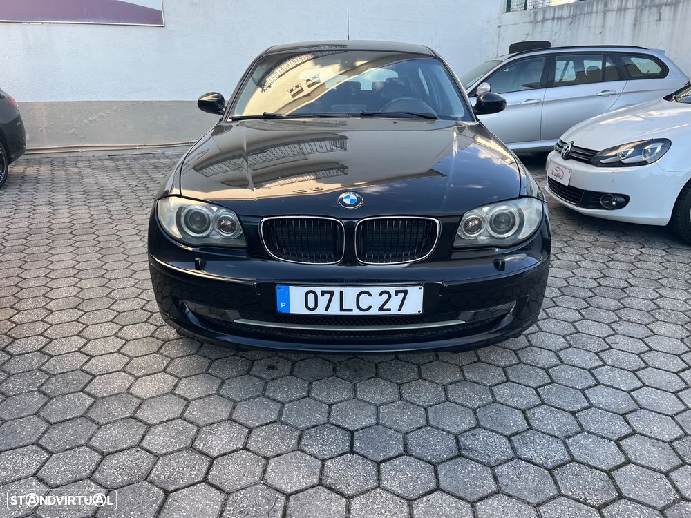 BMW 118 d Sport Line - 3