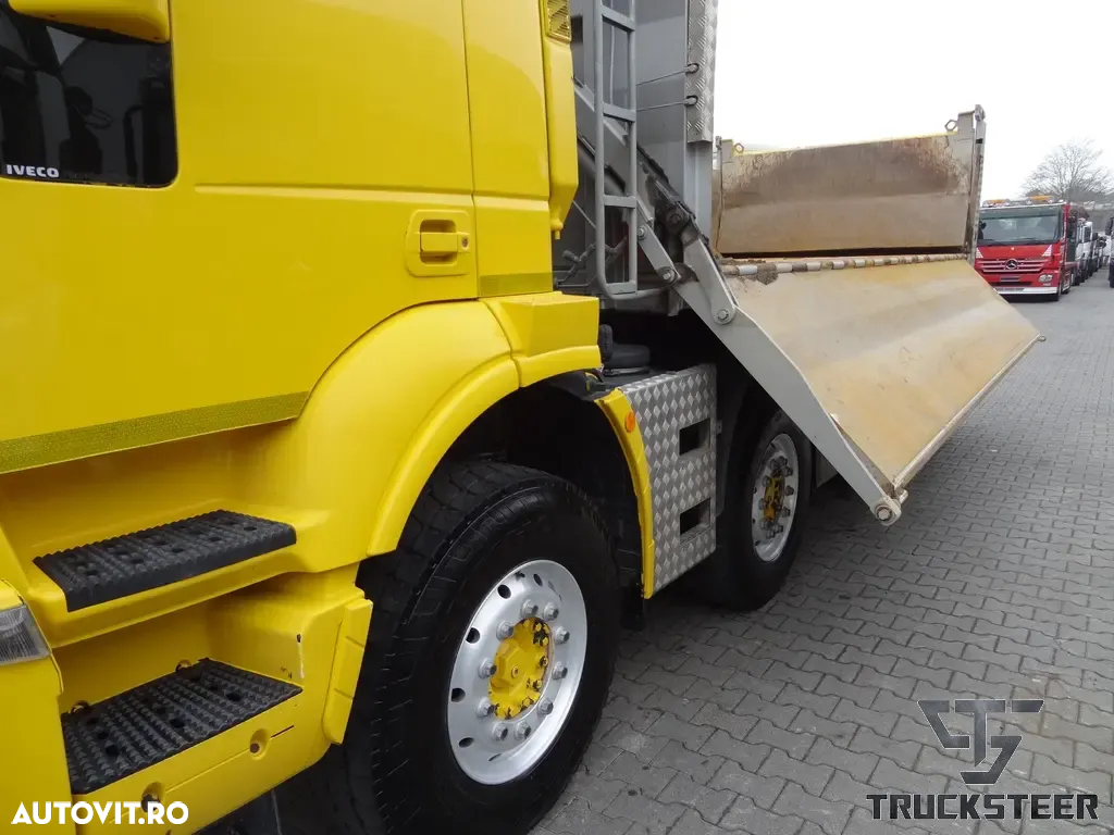 Iveco Trakker 450 - 11