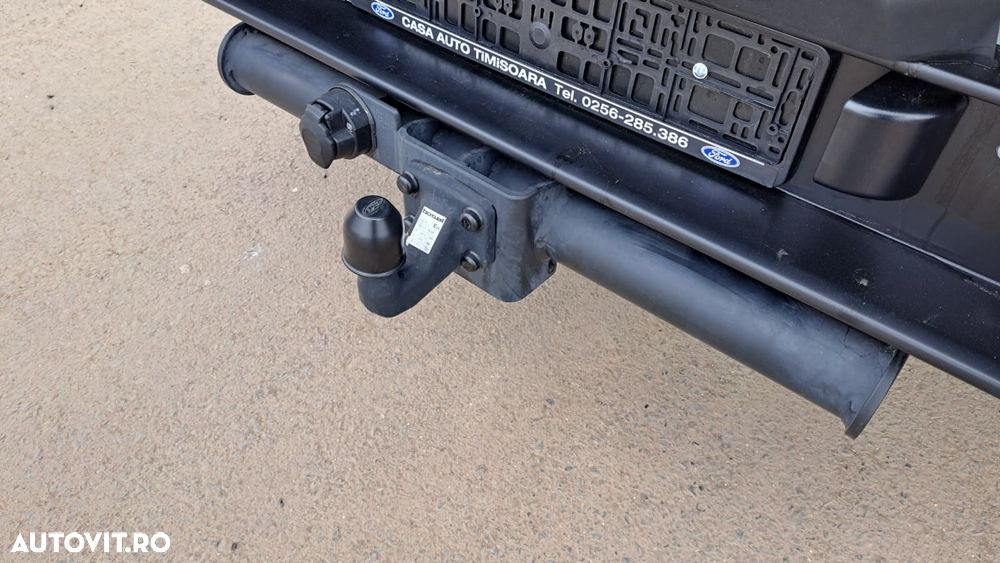 Ford NEW TRANSIT S-CAB L3 RWD BASCULABIL TRI-LATERAL - 14