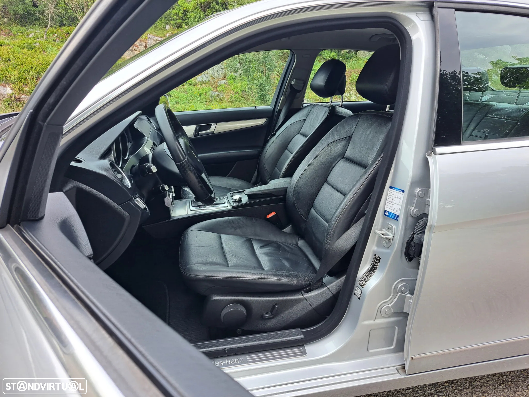 Mercedes-Benz C 220 CDi Avantgarde BE Aut. - 12