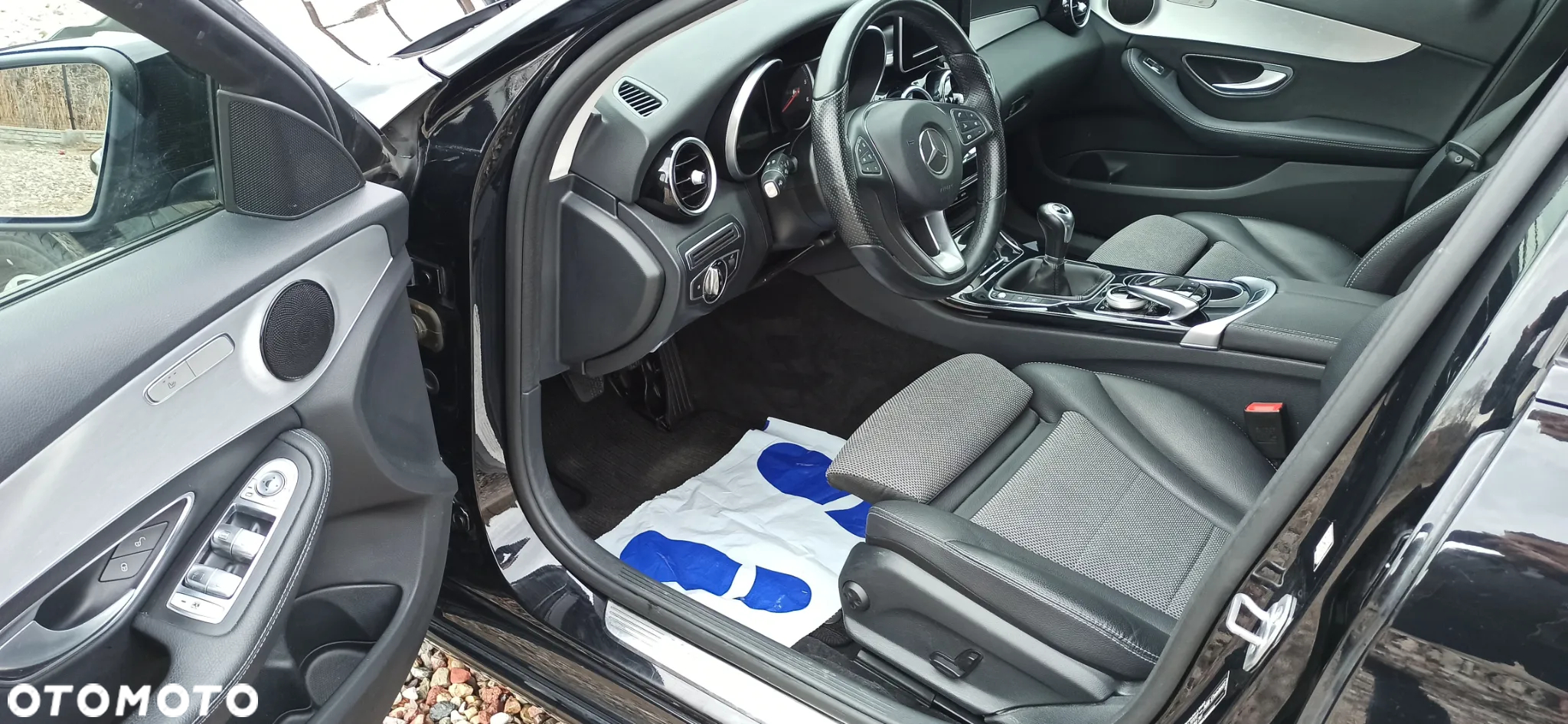 Mercedes-Benz Klasa C 200 (BlueTEC) d - 17