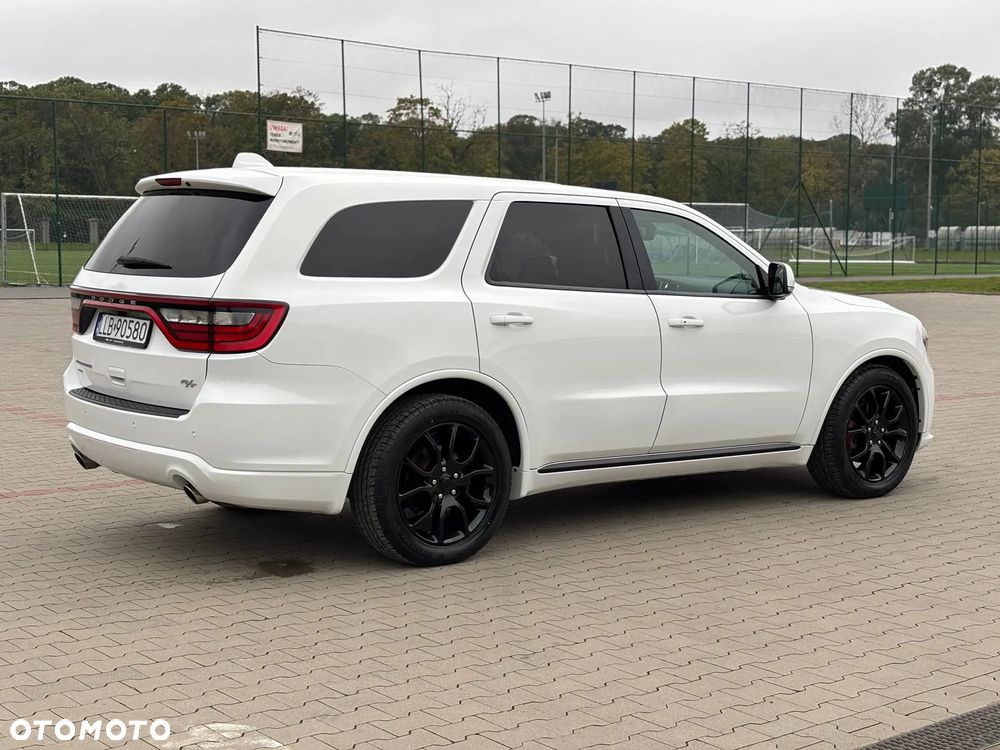Dodge Durango 5.7 R/T - 15