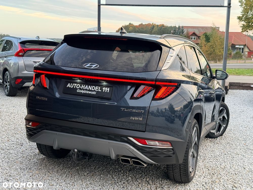 Hyundai Tucson 1.6 T-GDi HEV 2WD Prime - 15
