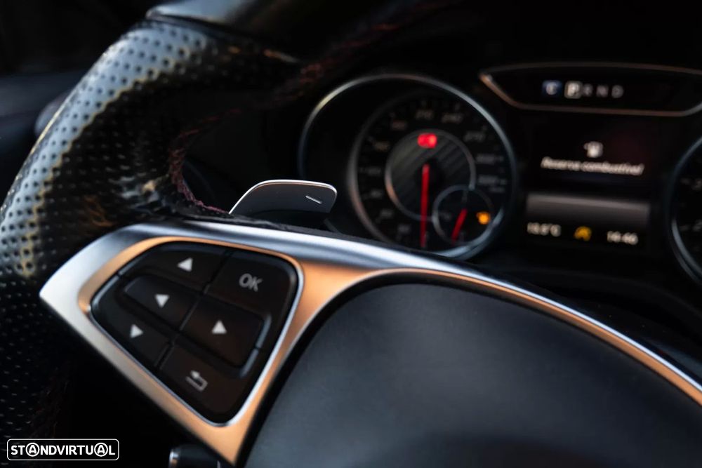 Mercedes-Benz CLA 45 AMG 4-Matic - 26