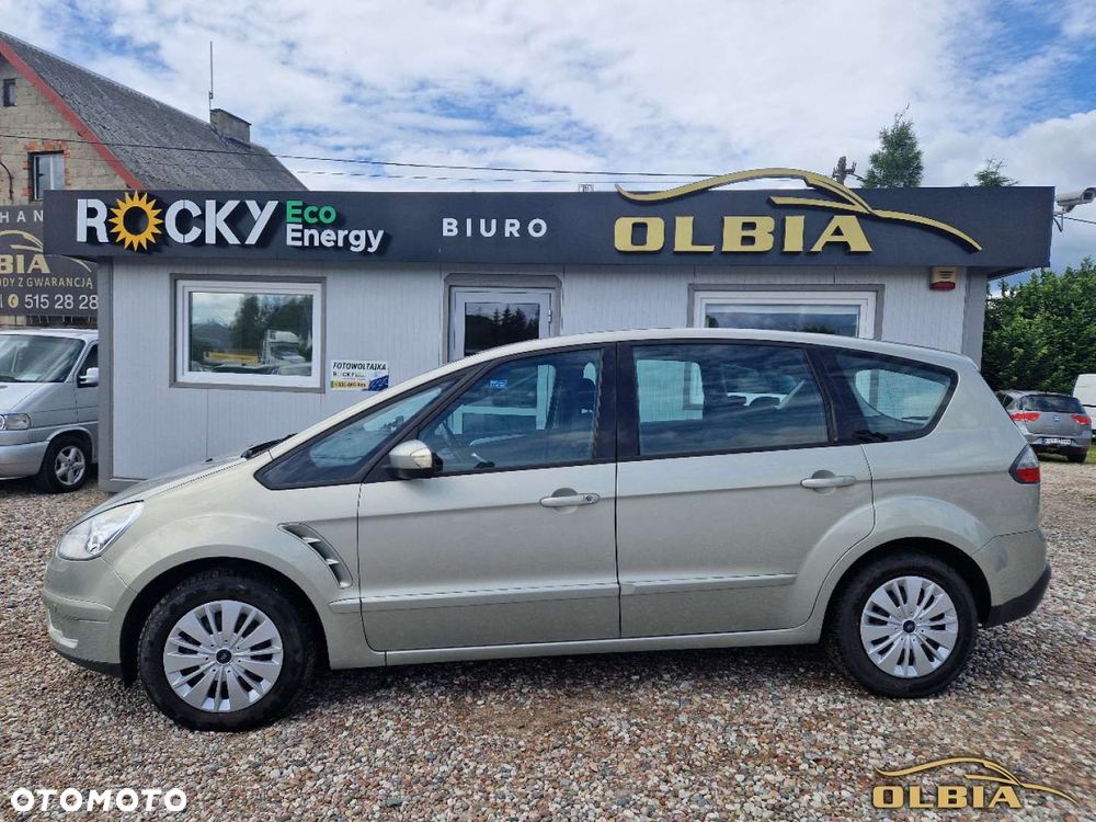 Ford S-Max 1.8 TDCi Ambiente - 4