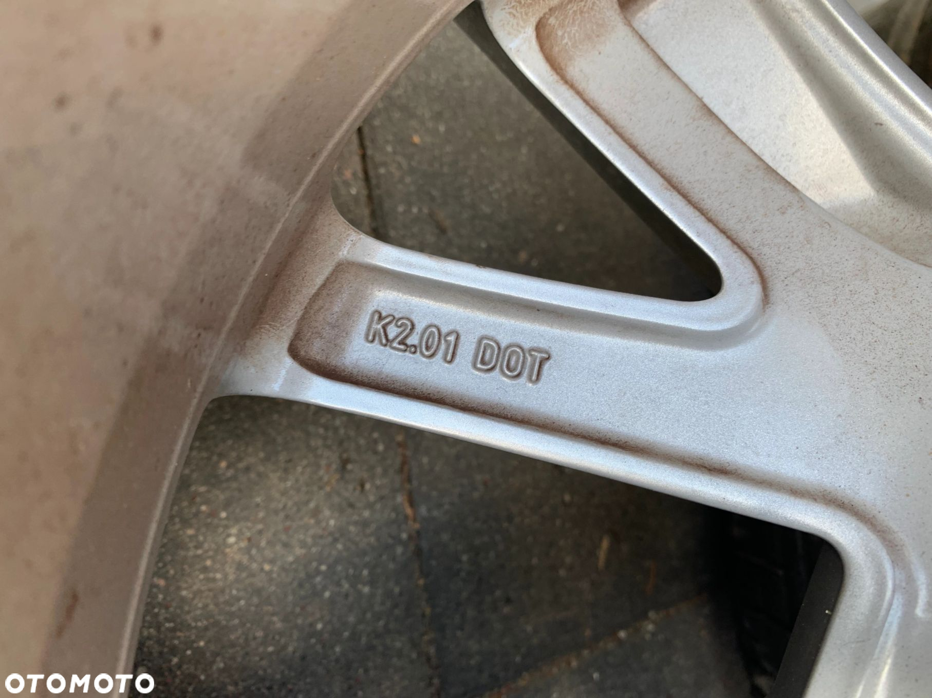 KOŁA FELGI OPONY 17 LATO BRIDGESTONE TURANZA AUDI Q2 81A 215/55/17 JAK NOWE 81A601025C - 15