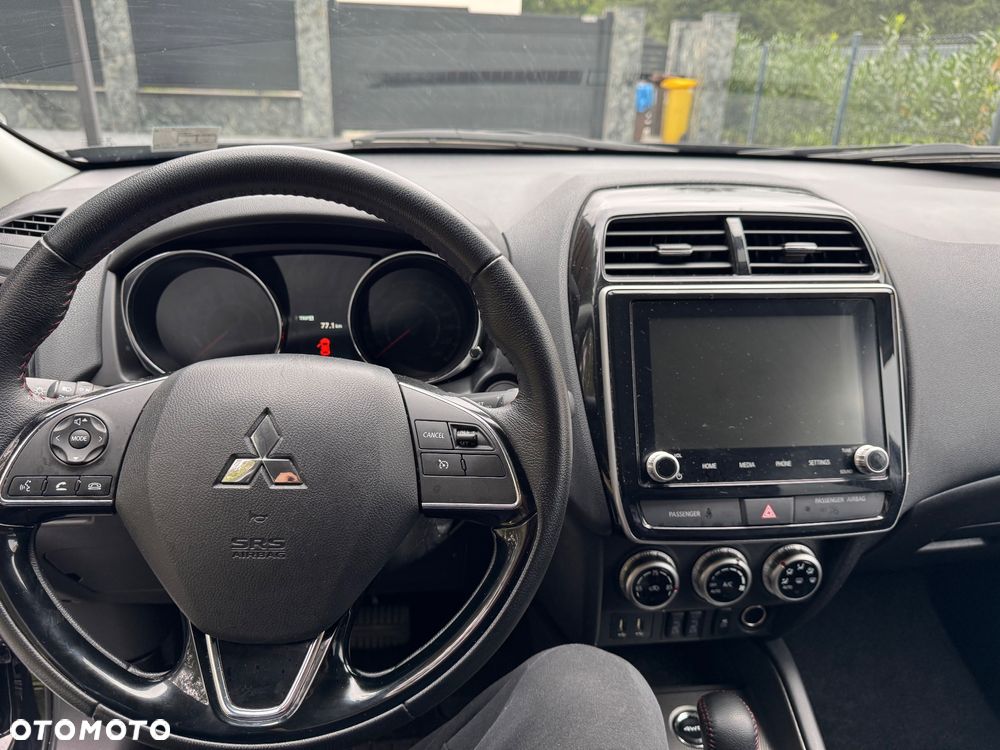 Mitsubishi ASX 2.0 4WD CVT Plus - 12