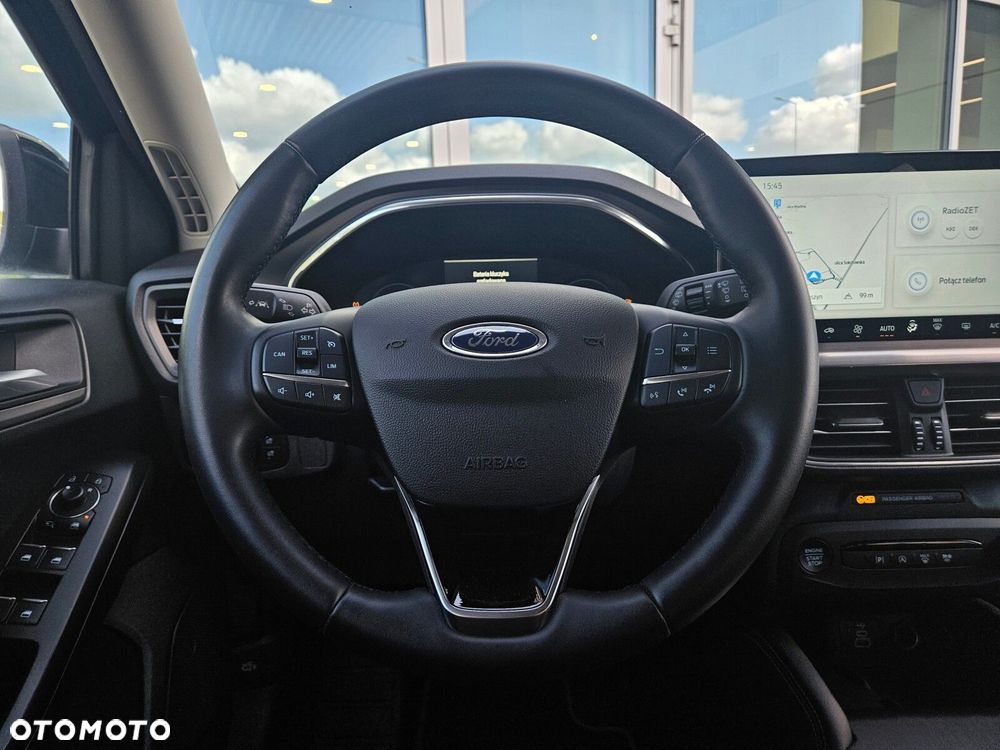 Ford Focus SW 1.5 EcoBlue Titanium X - 15