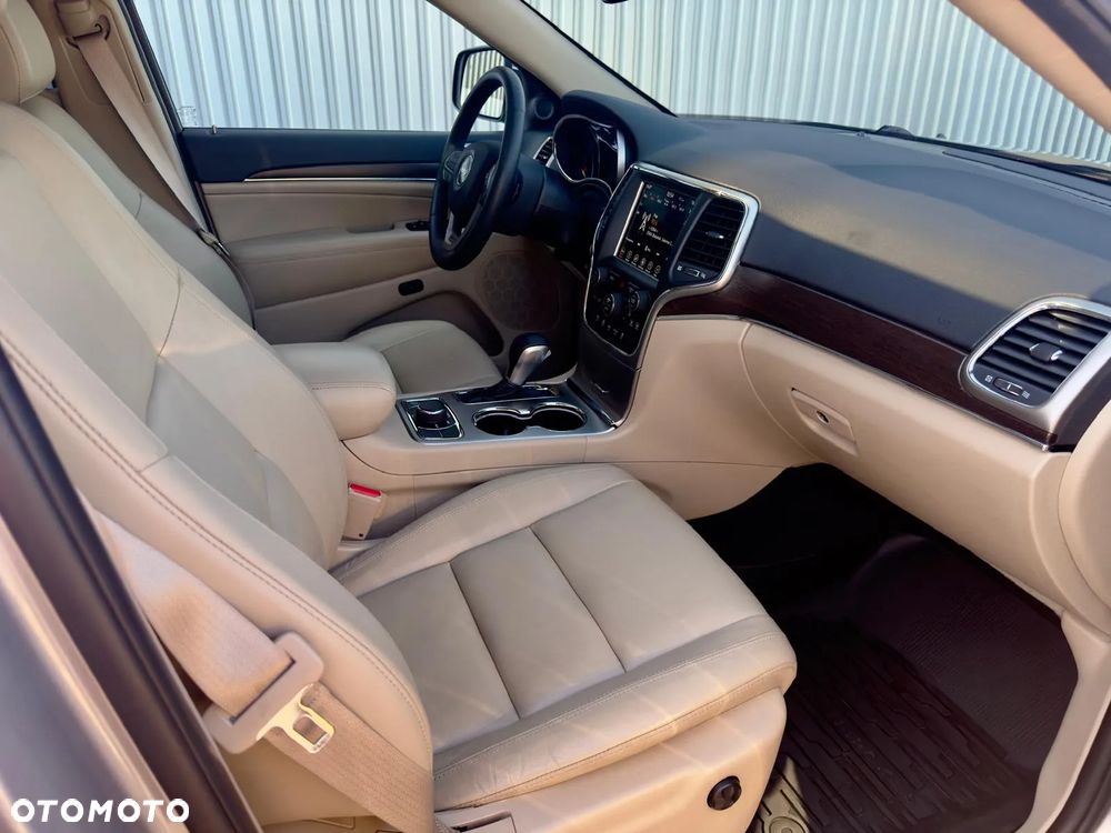 Jeep Grand Cherokee 3.6 V6 Limited - 14