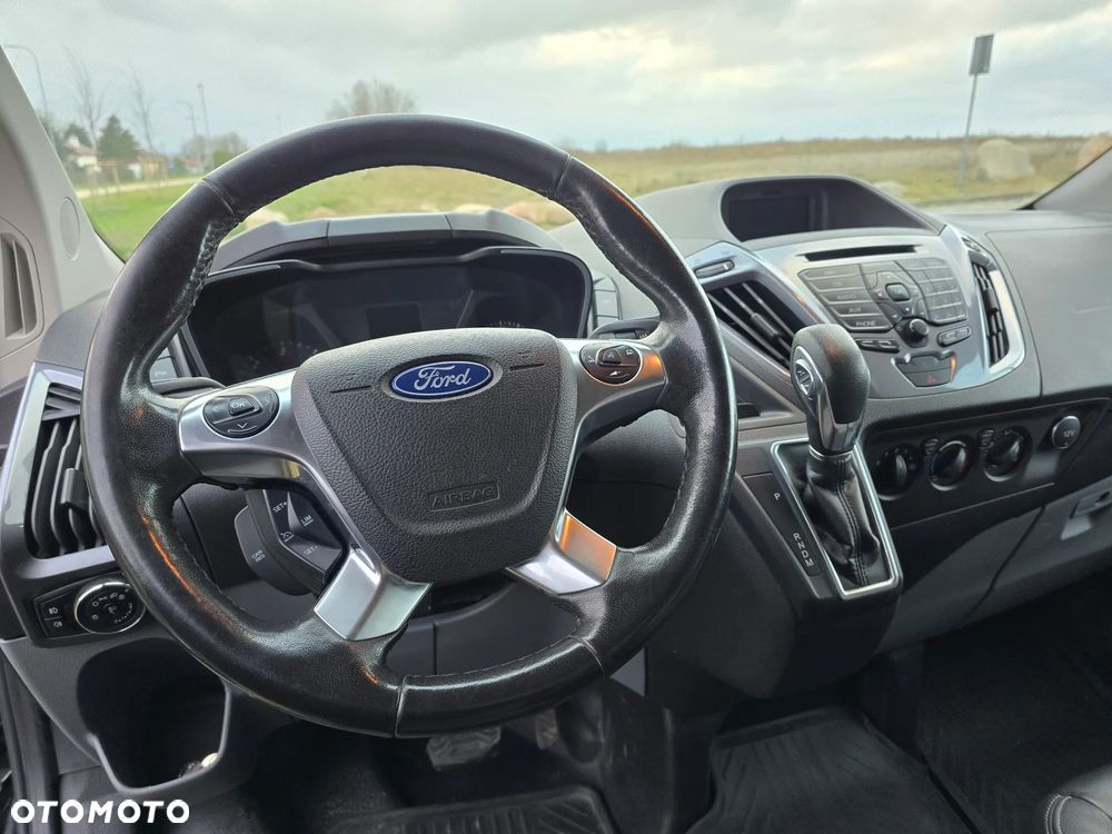 Ford Transit Custom - 12