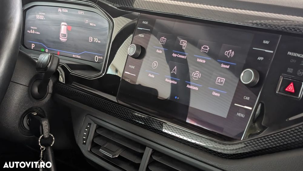 Volkswagen Taigo 1.0 TSI DSG Life - 14