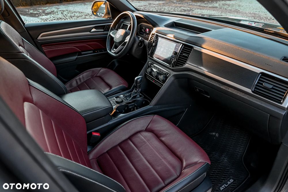 Volkswagen Atlas - 23