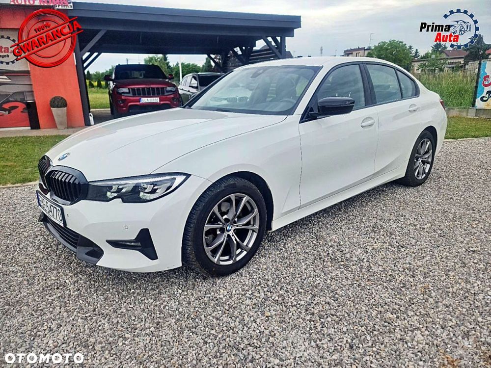 BMW Seria 3 320d M Sport Shadow - 6