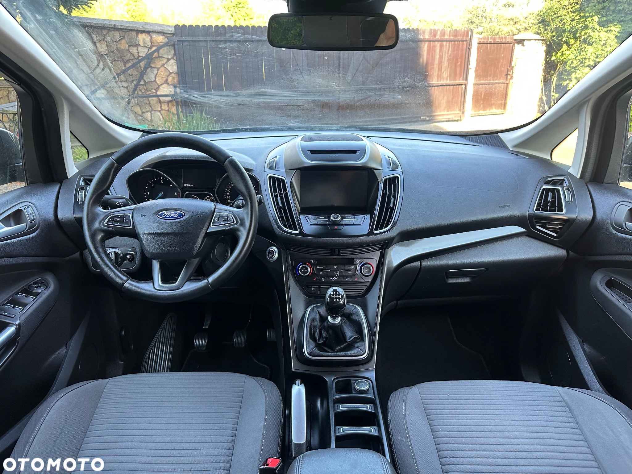 Ford Grand C-MAX 1.5 TDCi Start-Stopp-System Titanium - 11