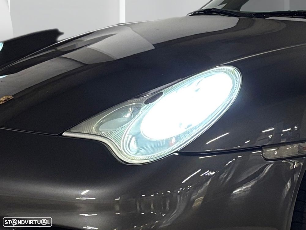 Porsche 911 (996) - 15