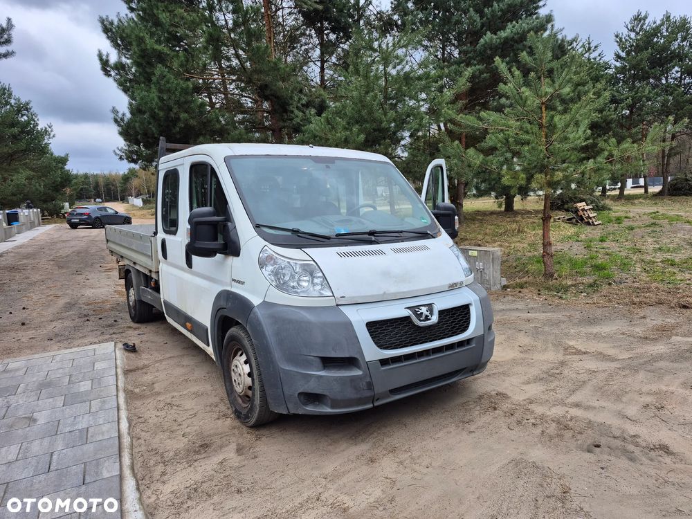 Peugeot Boxer - 1