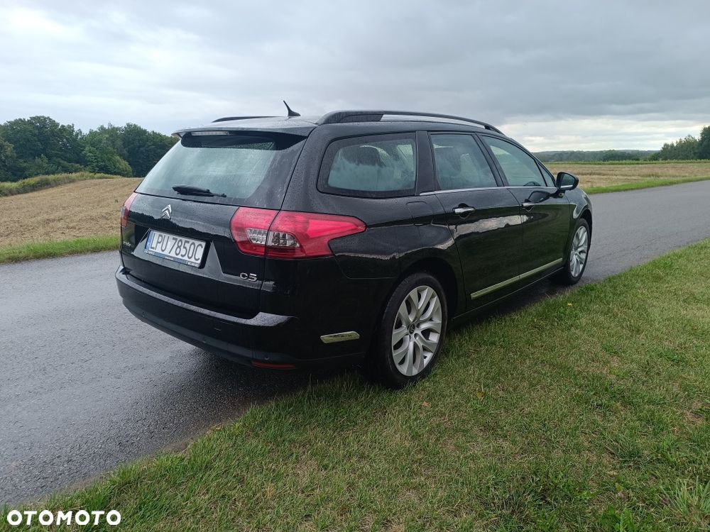 Citroën C5 - 3
