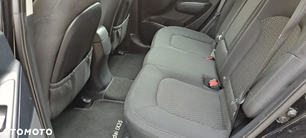 Hyundai ix35 1.6 2WD blue Style - 18