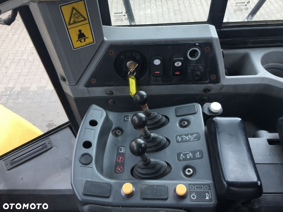 Caterpillar 966 K, ŁADOWARKA  24 tony, - 16