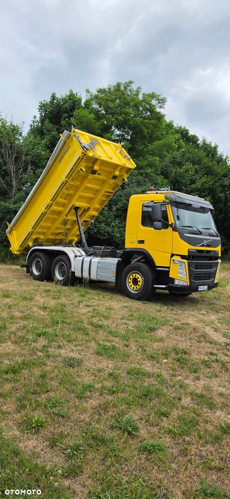 Volvo FM 460 - 14