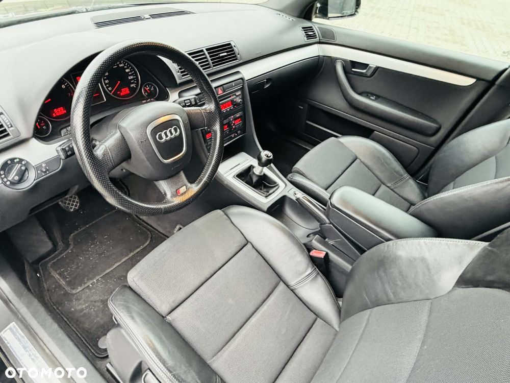 Audi A4 Avant 1.8T - 23