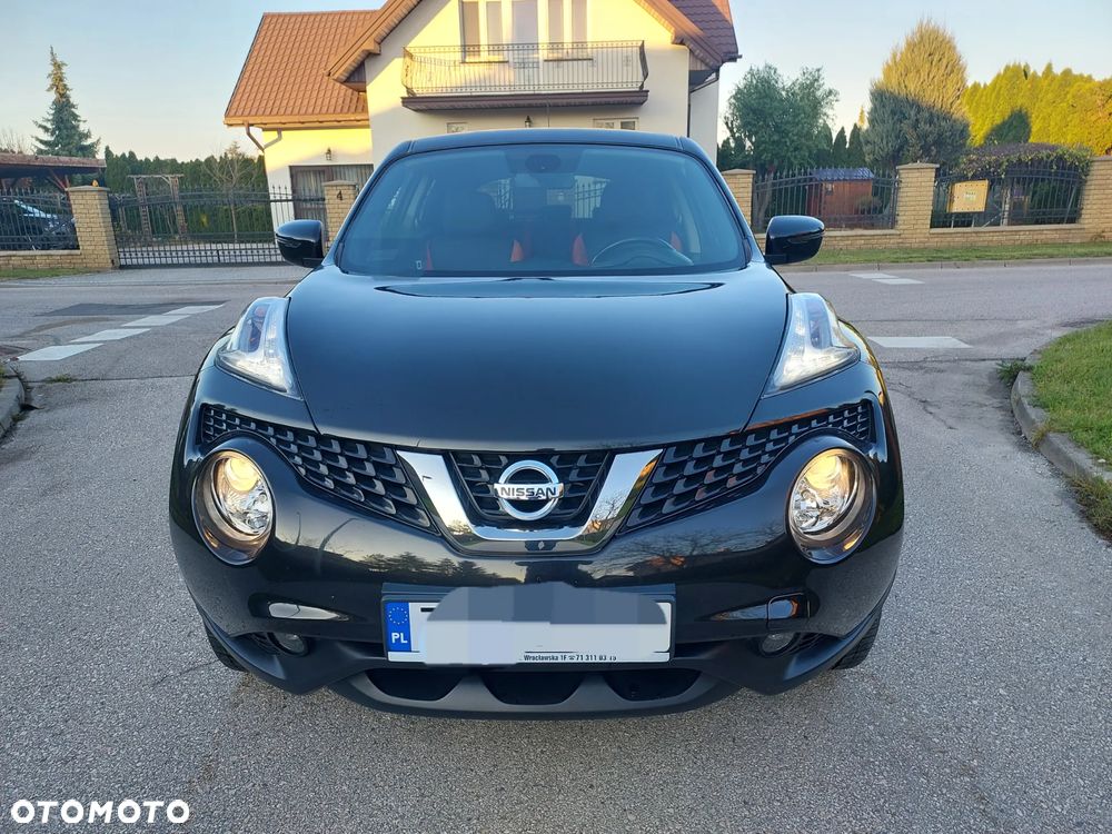 Nissan Juke 1.6 Tekna Xtronic - 5