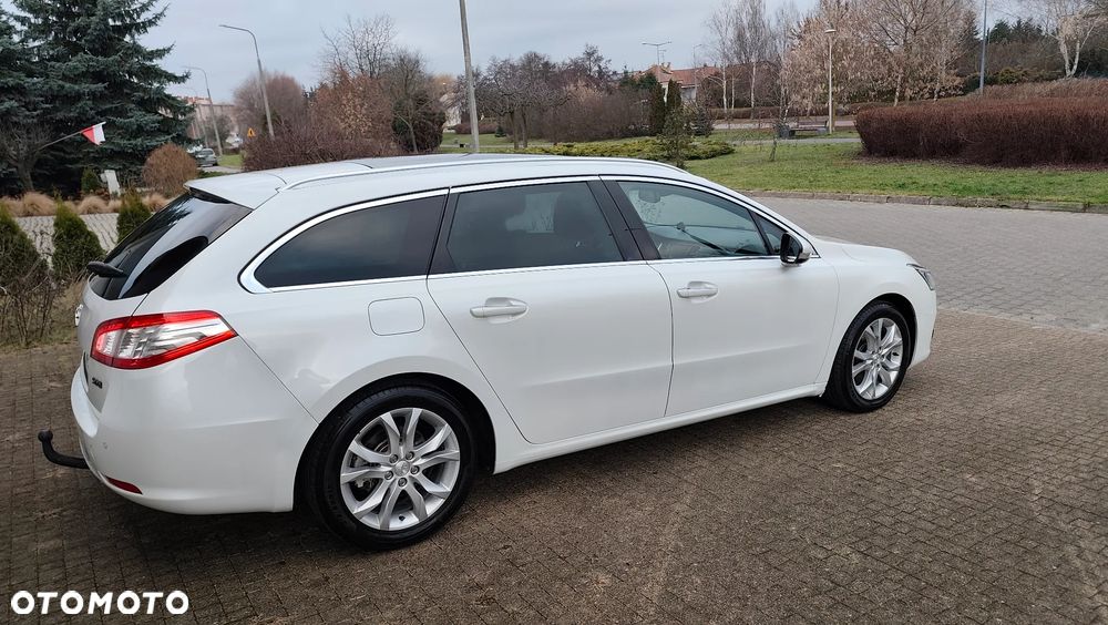 Peugeot 508 HDi FAP 165 Active - 22