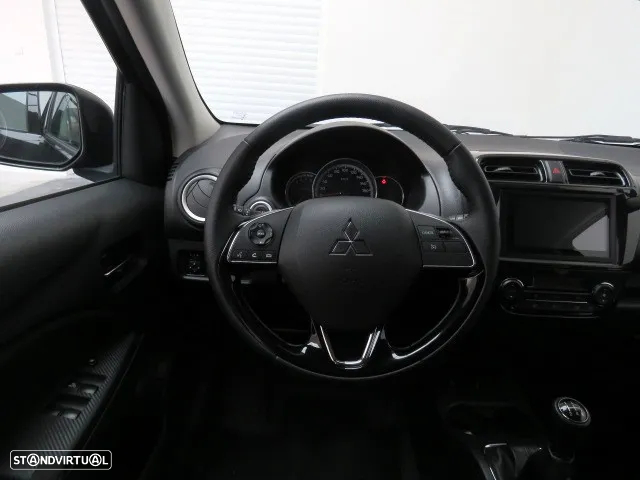 Mitsubishi Space Star 1.2 Intense Connect Edition - 12