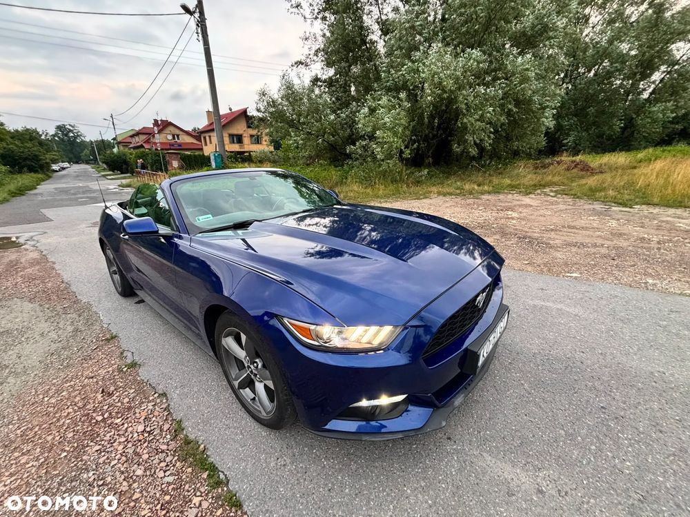 Ford Mustang 3.7 V6 - 5
