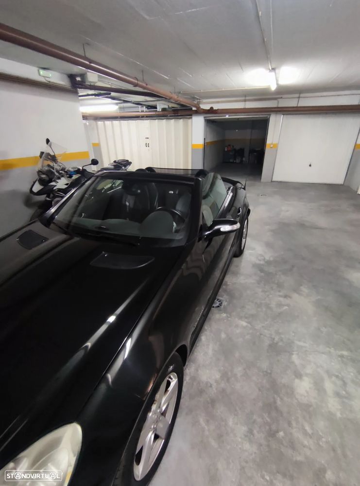 Mercedes-Benz SLK 200 K - 16