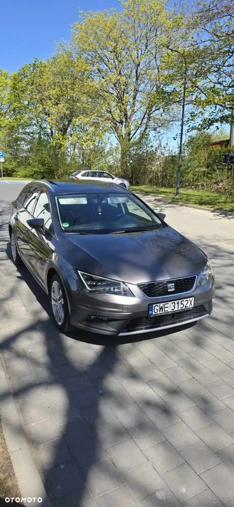 Seat Leon 2.0 TDI DPF Start&Stop DSG XCELLENCE - 10