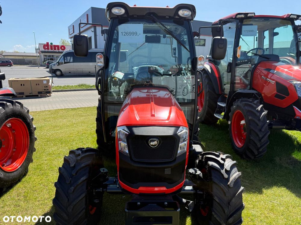 Kioti DK6030C - 2