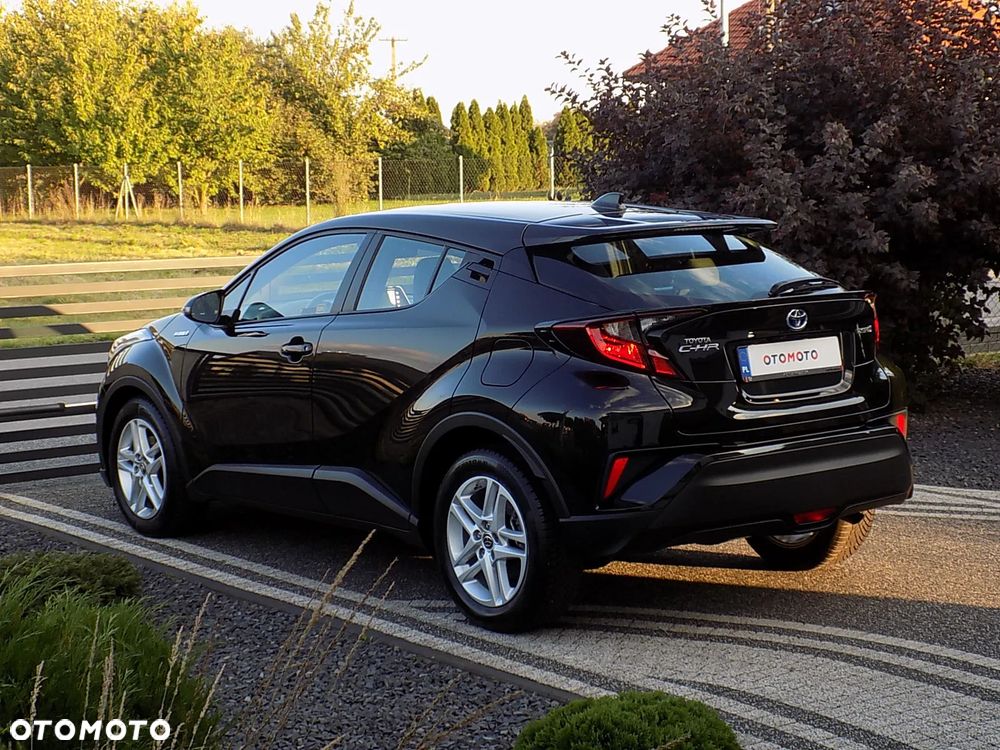 Toyota C-HR - 21